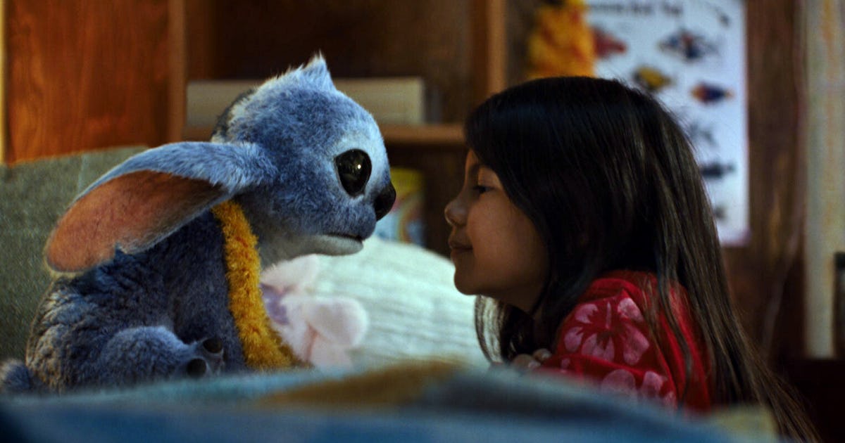 Will There Be A 'Lilo & Stitch' Live-Action Sequel? Disney's Not Opposed