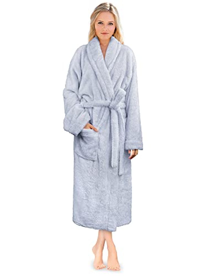 PAVILIA Premium Plush Robe