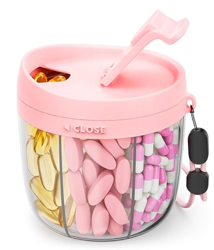 AMOOS  Pill Dispenser 