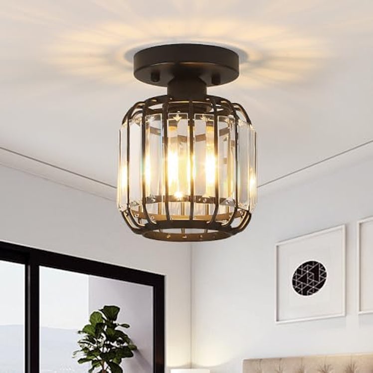illus illumination Flush Mount Ceiling Light Fixture