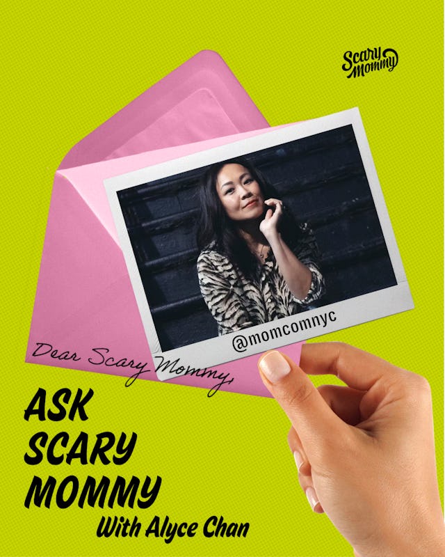 Parents ask their post pressing questions to comedian and influencer Alyce Chan.