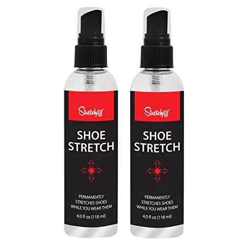 FOOTMATTERS StretchAll Shoe Stretch Spray (2-Pack)