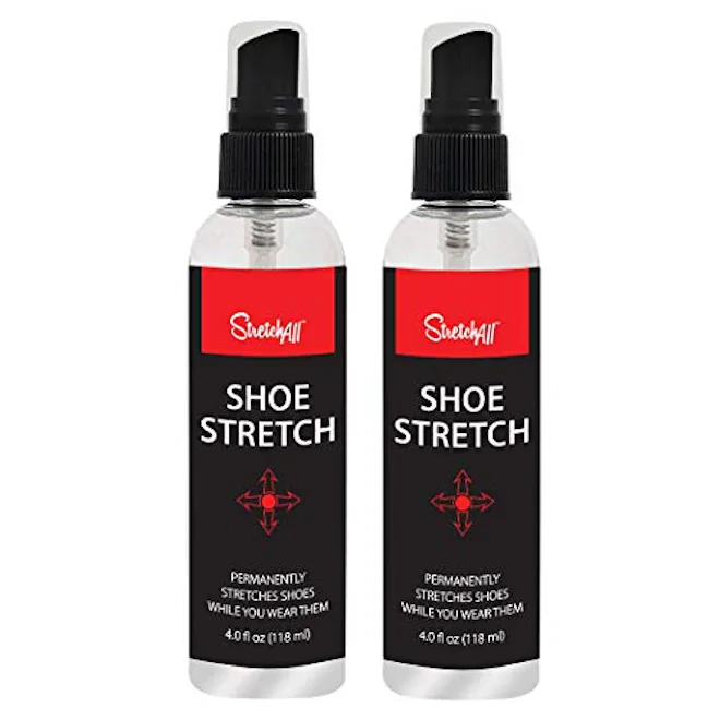 FOOTMATTERS StretchAll Shoe Stretch Spray (2-Pack)