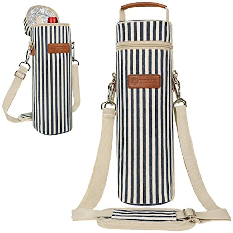 opux Insulated Wine Cooler Bag