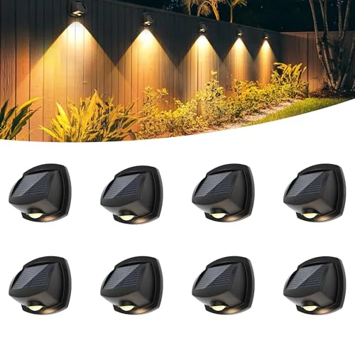  SOLPEX Solar Lights (8-Pack)
