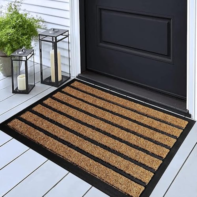 ubdyo Dirt Trapping Doormat