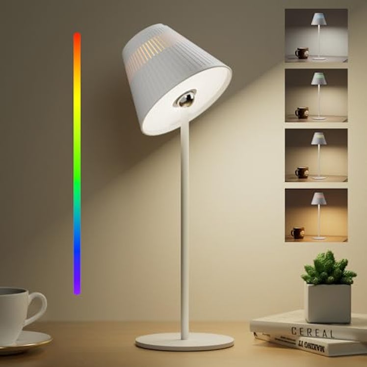 Honeywell Table Lamp