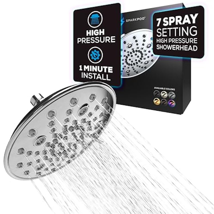 SparkPod Shower Head