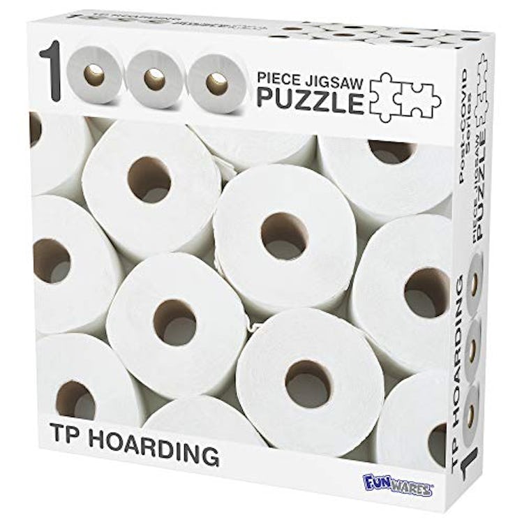 Funwares 1,000-Piece Jigsaw Puzzle
