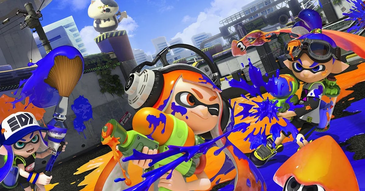 10 Years Ago, Nintendo Released Its Most Inventive Multiplayer Game Yet