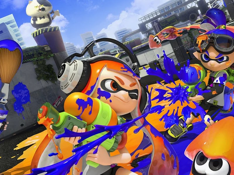Splatoon