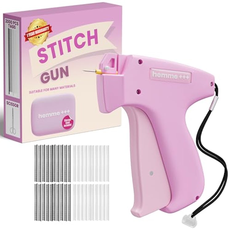 HEMME Clothing Stitch Gun