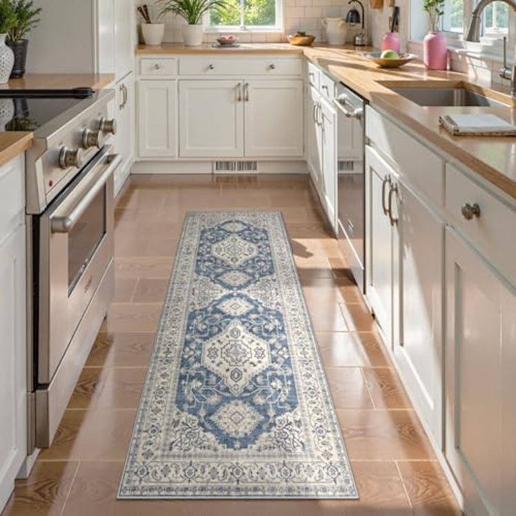 Lahome Kitchen Runner Rug
