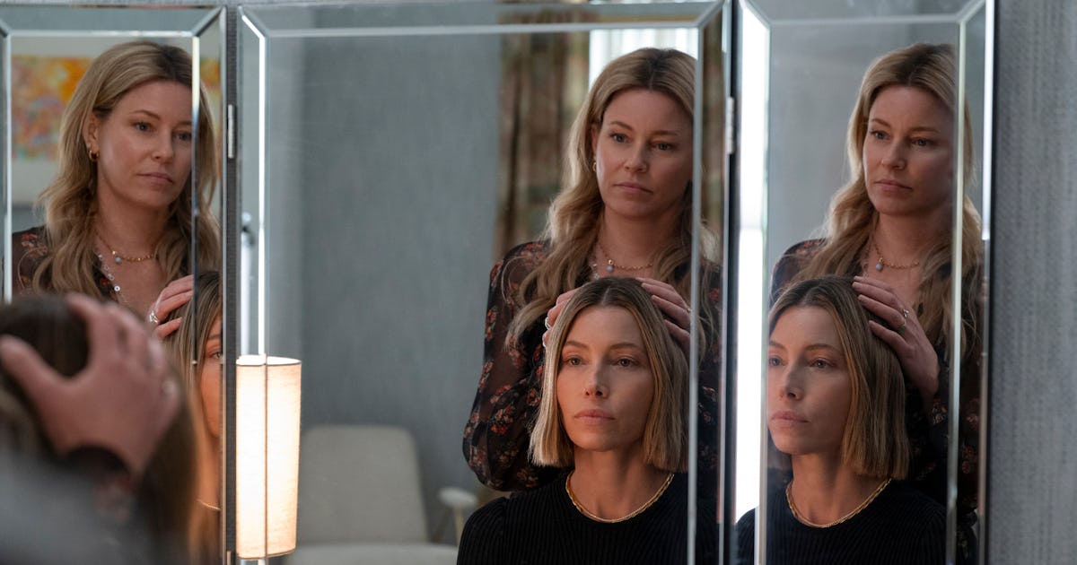 Jessica Biel Was "Shocked" By The Reveal In Her New Murder Mystery Series