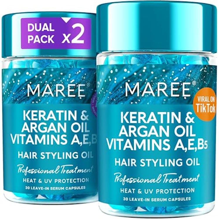 MAREE Hair Styling Oil (2-Pack)