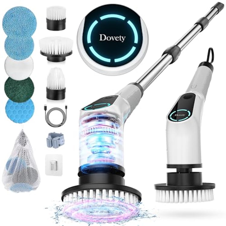Dovety Electric Spin Scrubber