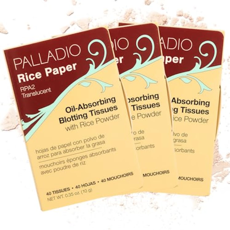 Palladio Facial Tissues (Pack of 3)