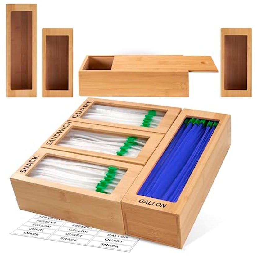 WOODENHOUSE LIFELONG QUALITY Storage Bag Organizer