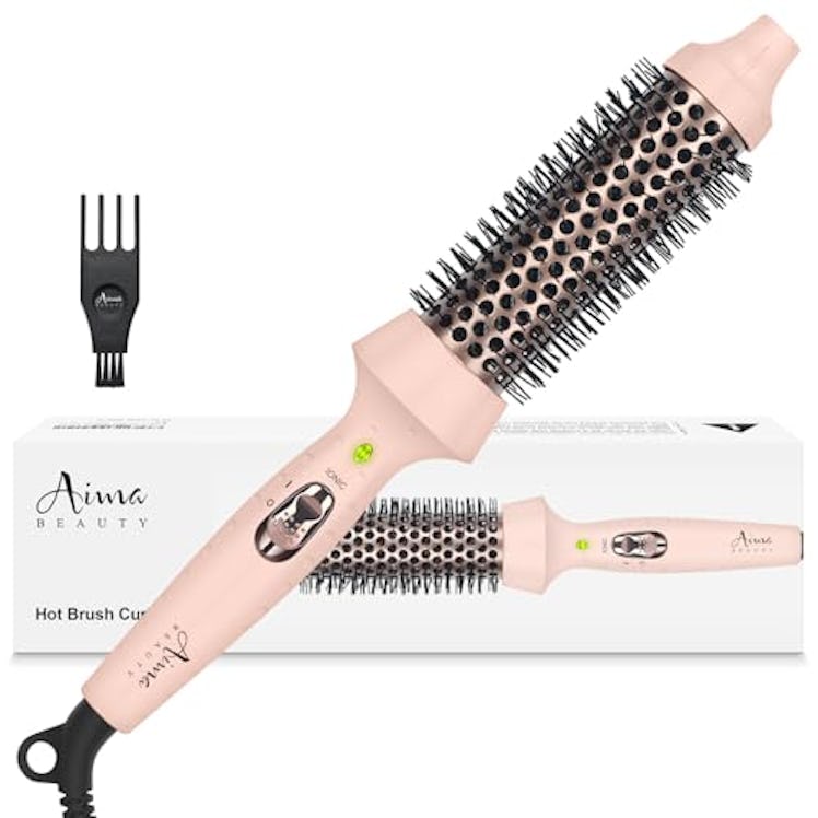 Aima Beauty Hot Brush