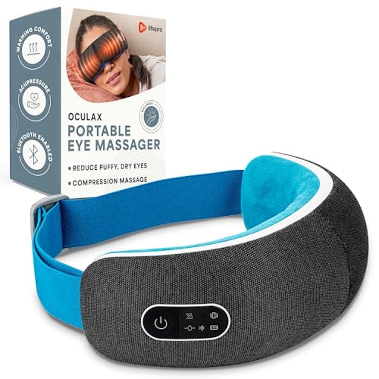 Lifepro Portable Eye Massager