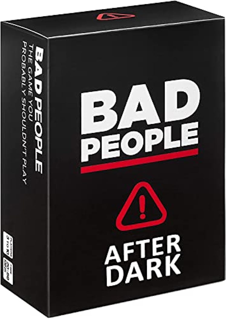 BAD PEOPLE Party Game Expansion Pack