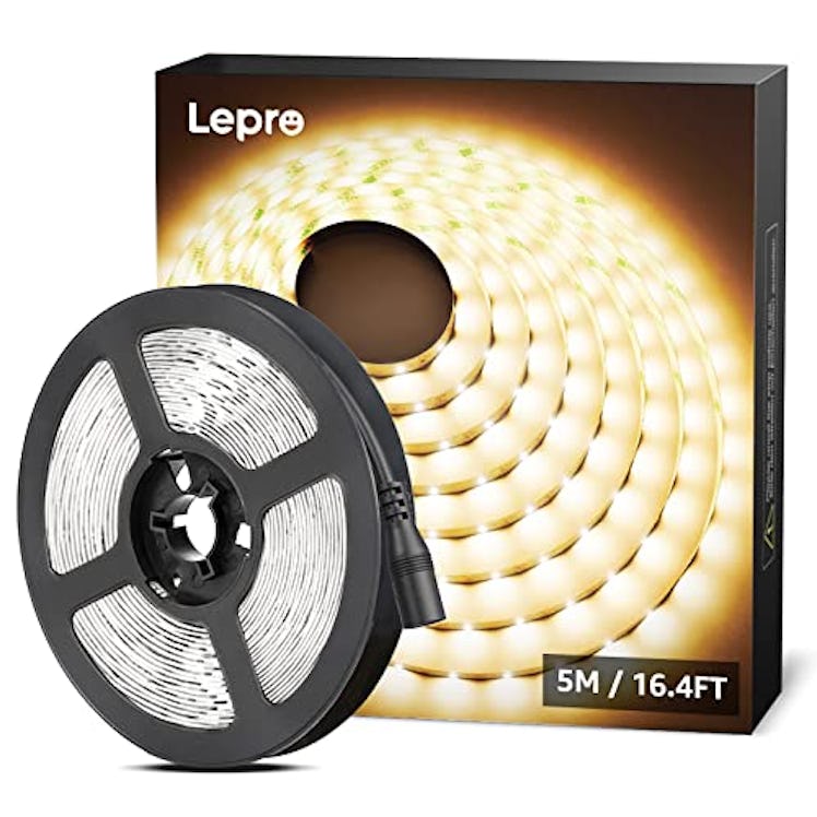  Lepro 16.4-Foot LED Strip Light