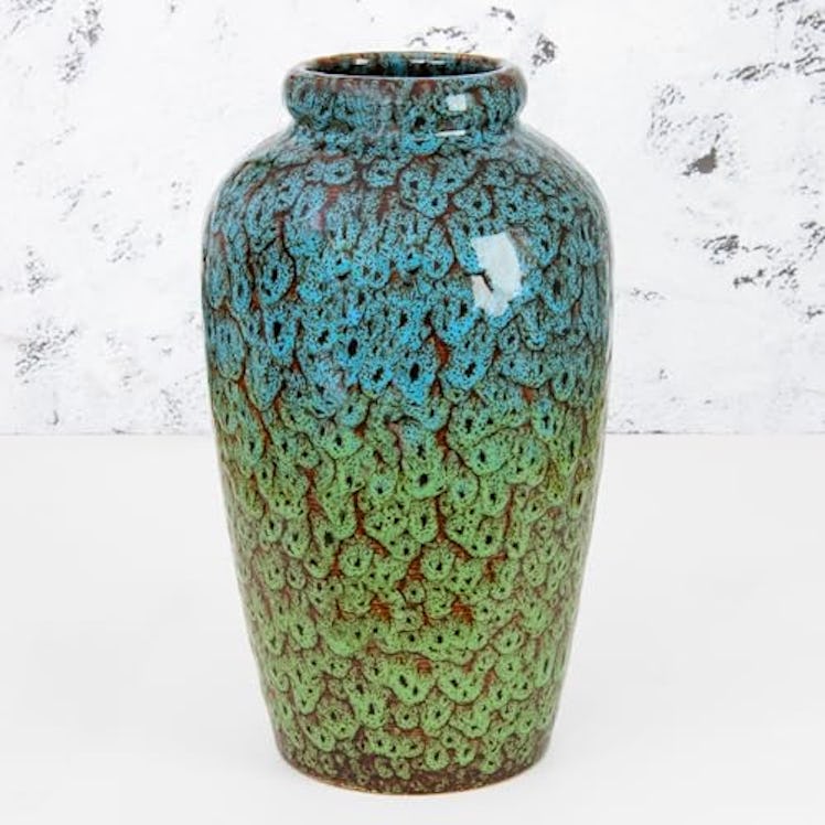 YINUOWEI Ceramic Flower Vase