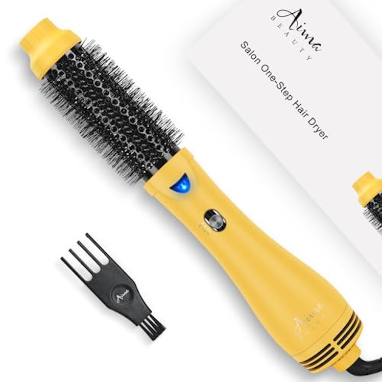 Aima Beauty Hair Dryer Brush