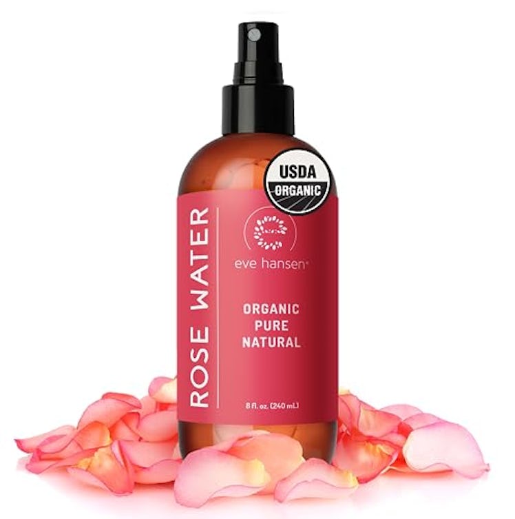 Eve Hansen Organic Rose Water Spray