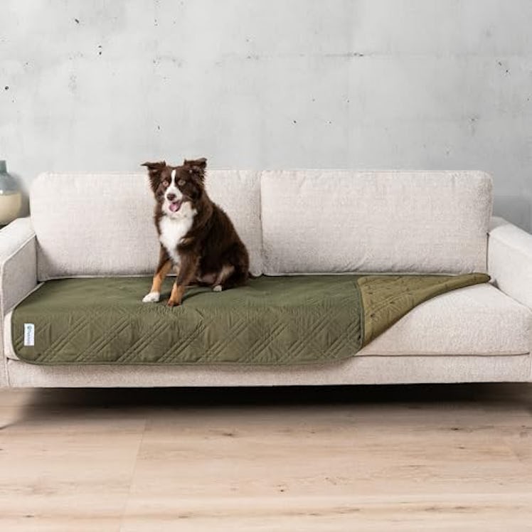 PetAmi Waterproof Couch Cover