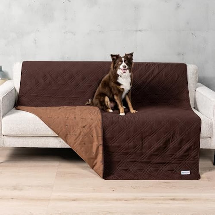 PetAmi Waterproof Couch Cover