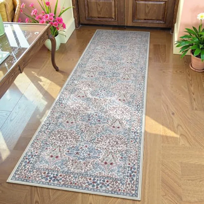 Lahome Washable Runner Rug