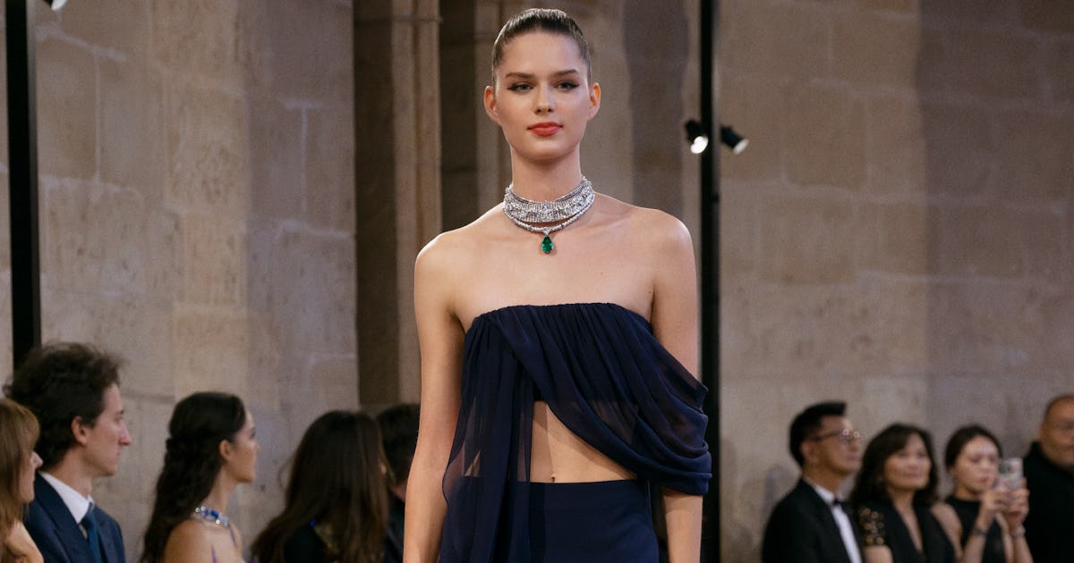 In Mallorca, Louis Vuitton Unveils a High Jewelry Collection to Rival the Spanish Sun