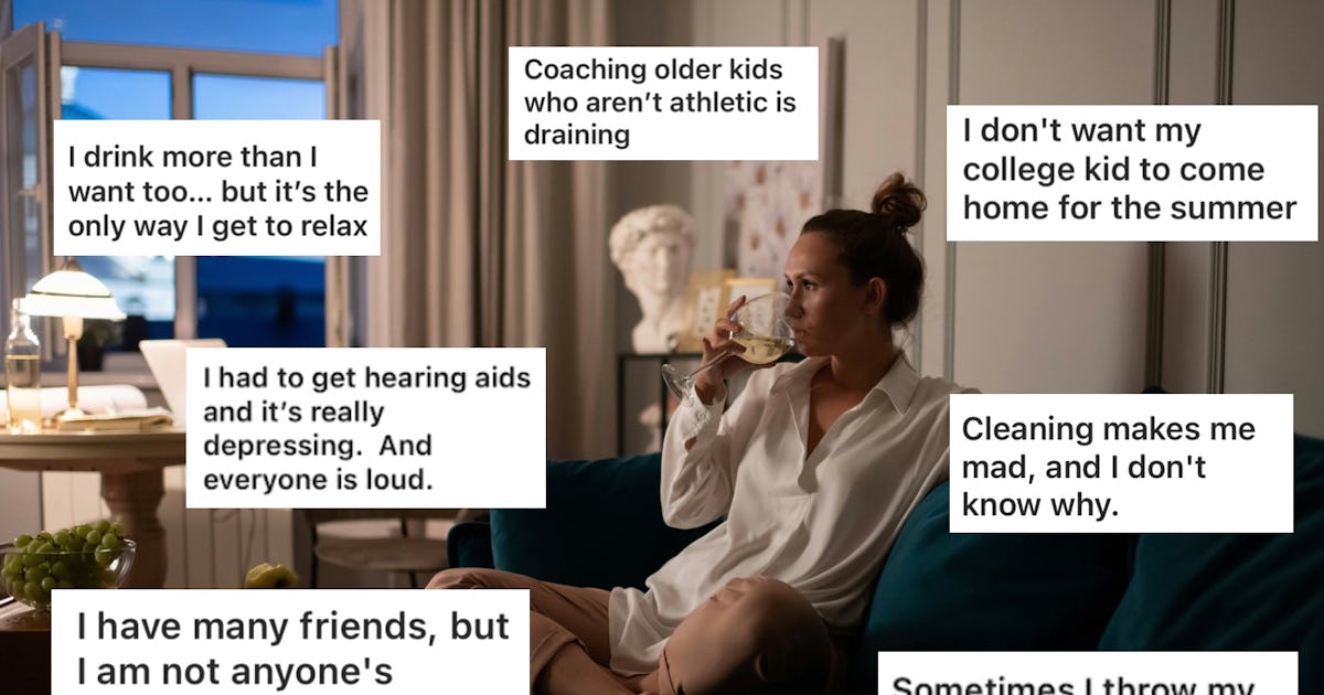 "Weed Has Saved My Sex Life" & 18 Other Mom Confessions
