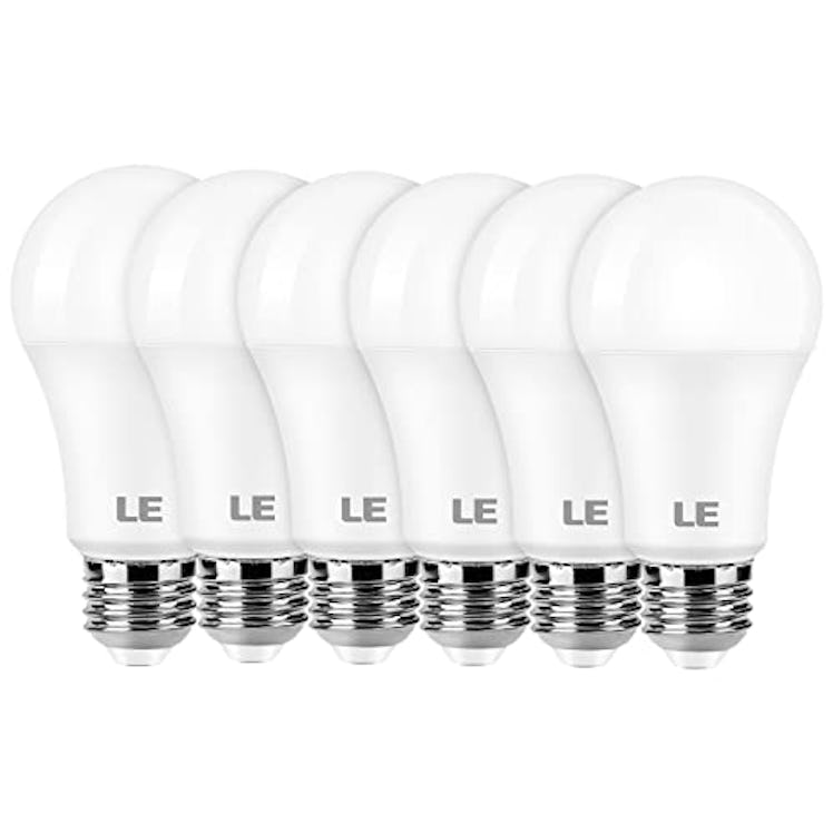 LE 100-Watt Equivalent LED Light-Bulbs (6-Pack) 