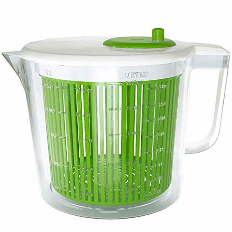 Cooler Kitchen Small Salad Spinner