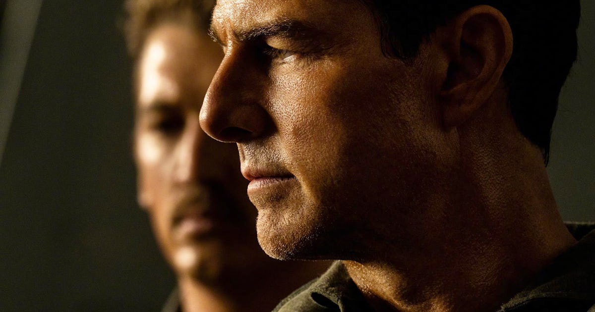 Tom Cruise's Most Exciting Action Sequel Just Got A Promising Update