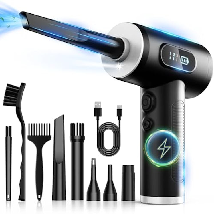 FRESMOL Compressed Air Duster