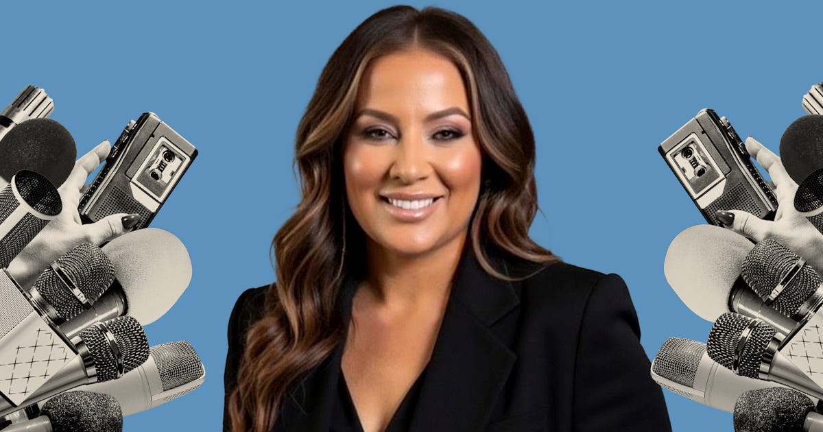 This CEO Has A Game Plan For Spotlighting Women's Sports