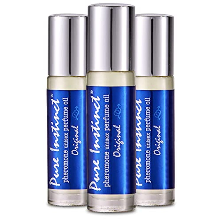 Pure Instinct Roll-On Essential Oil (3-Pack)
