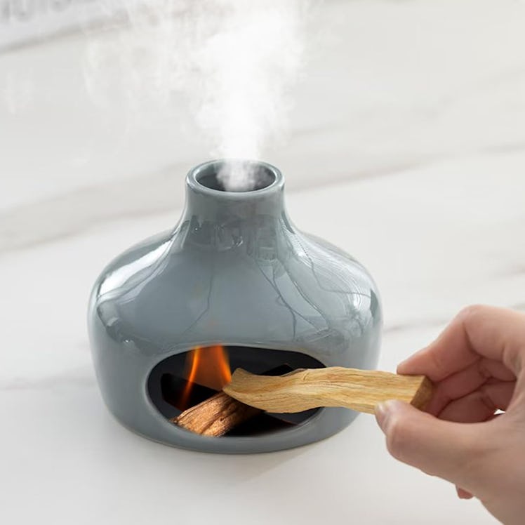 Metackle Incense Burner 