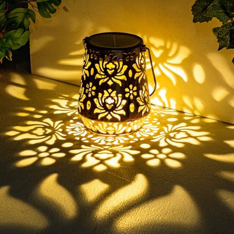 SUNCKET Solar Lantern (2-Pack)