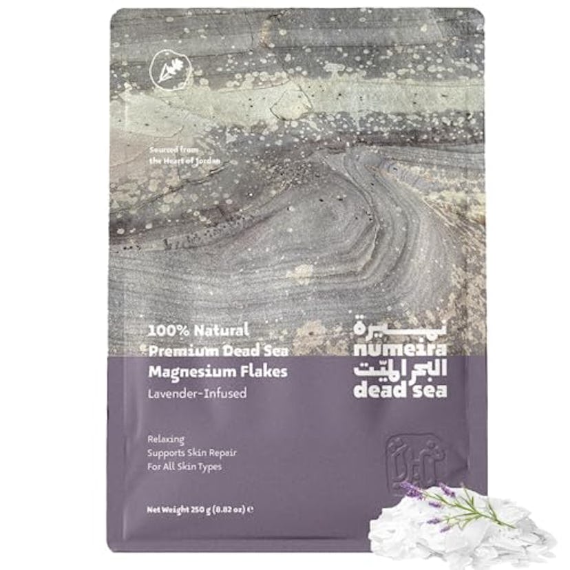 Numeira Dead Sea Magnesium Flake Bath Soak