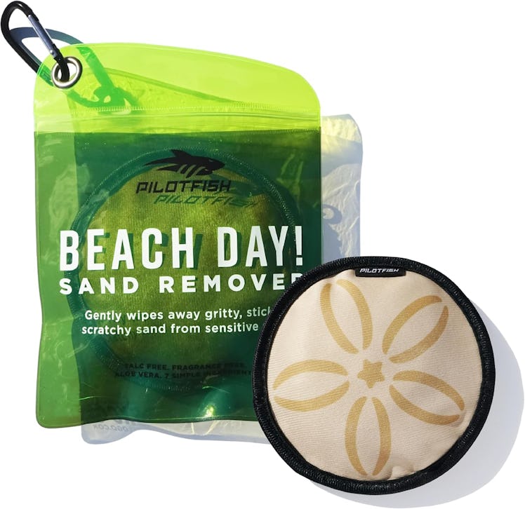 Pilotfish Sand Remover Bag