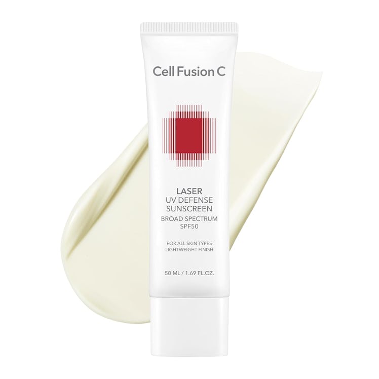 Cell Fusion C Laser UV Defense Face Sunscreen
