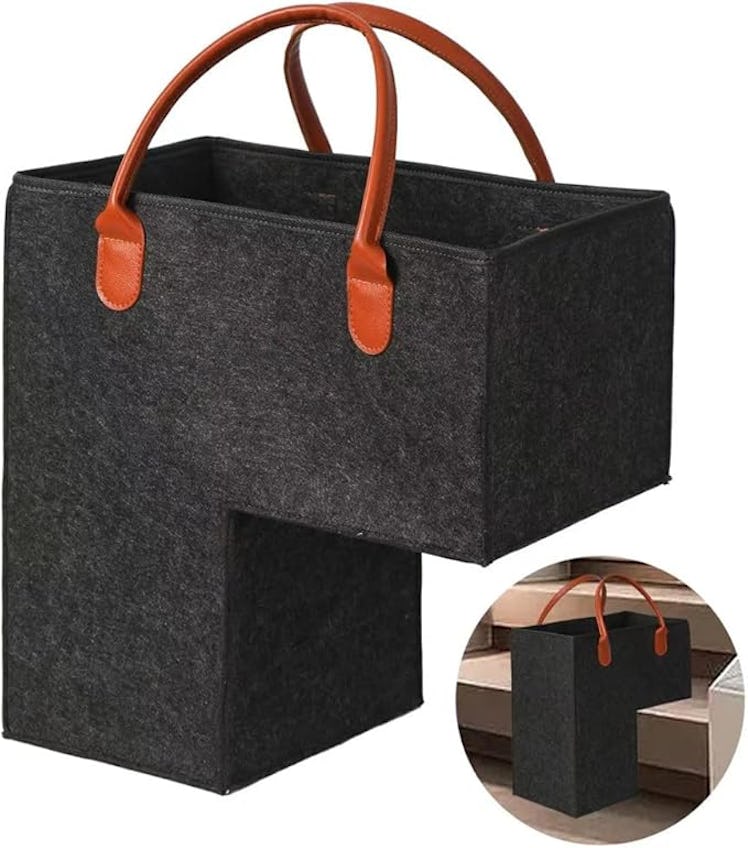 Levier Foldable Stair Basket