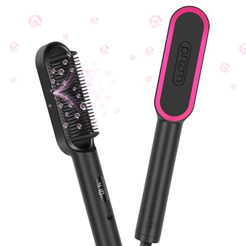 Prizm Hair Straightener Brush