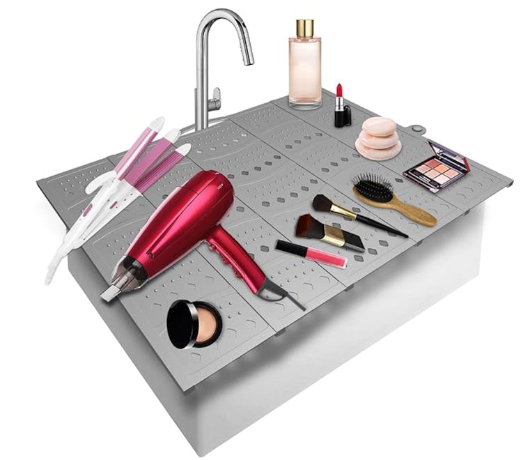 Mofason Bathroom Sink Top Cover