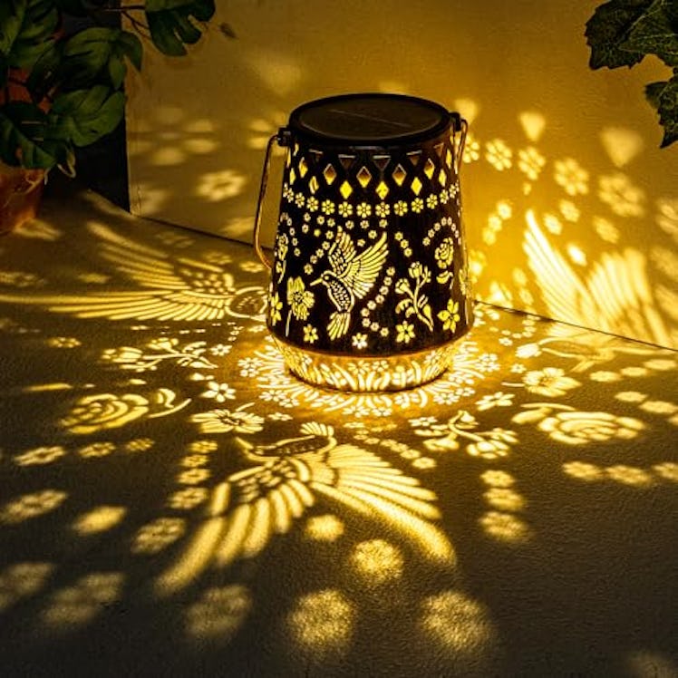 SUNCKET Solar Lantern