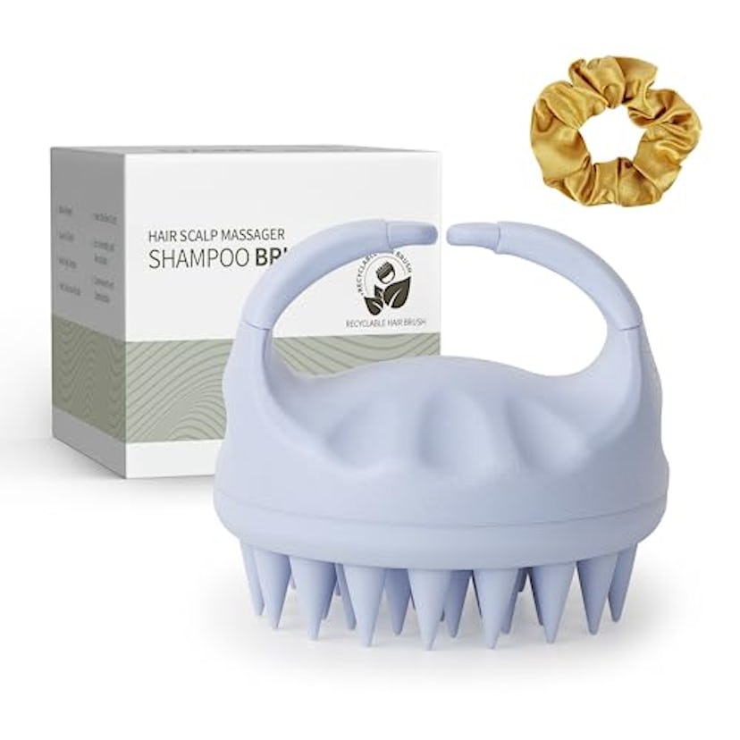 Sndyi Scalp Massager Shampoo Brush